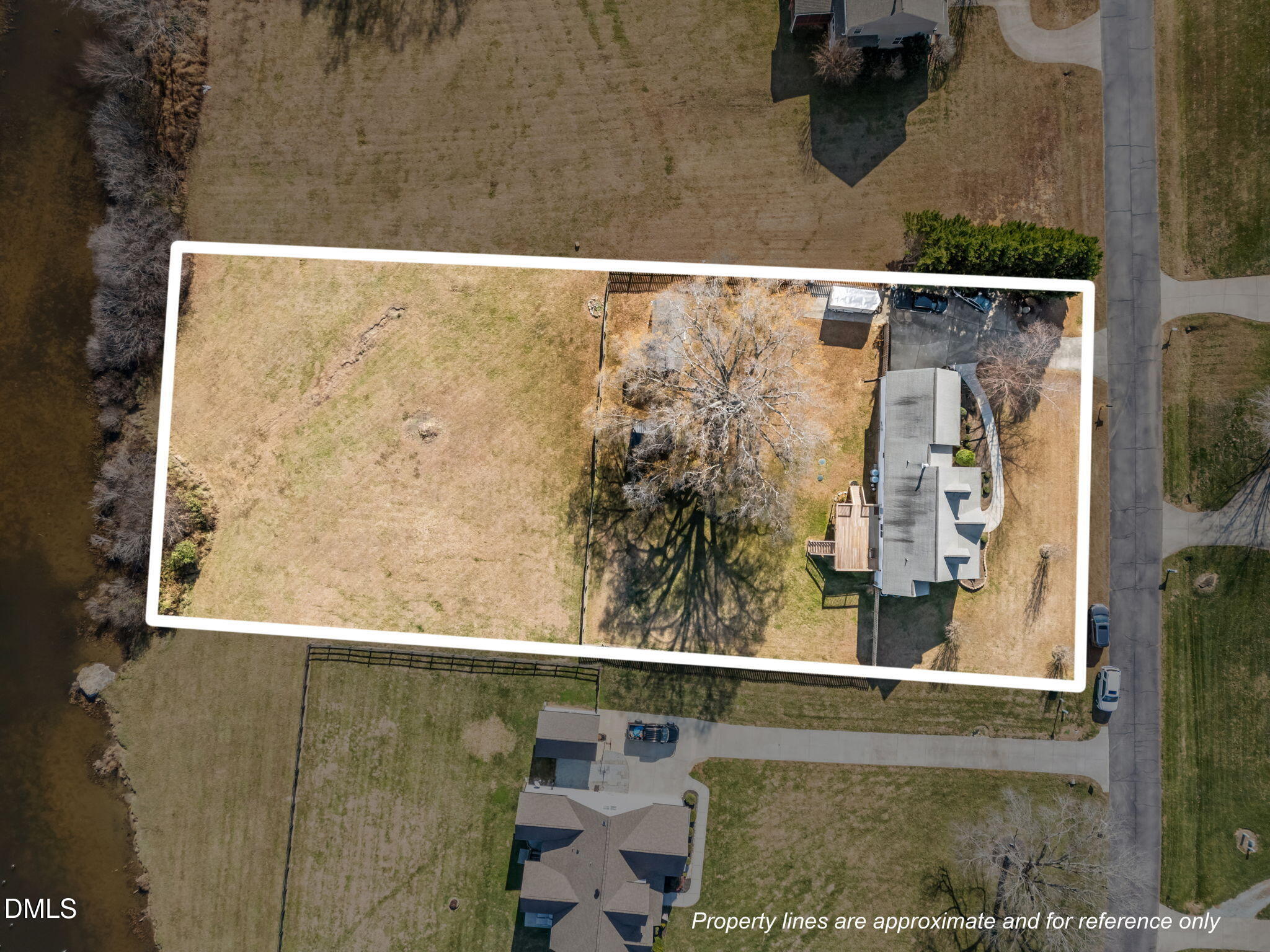 142 Water Front Lane Timberlake, NC 27583 - Photo 29 of 45 57-web-or-mls-DJI_20251120111916_0024_D_