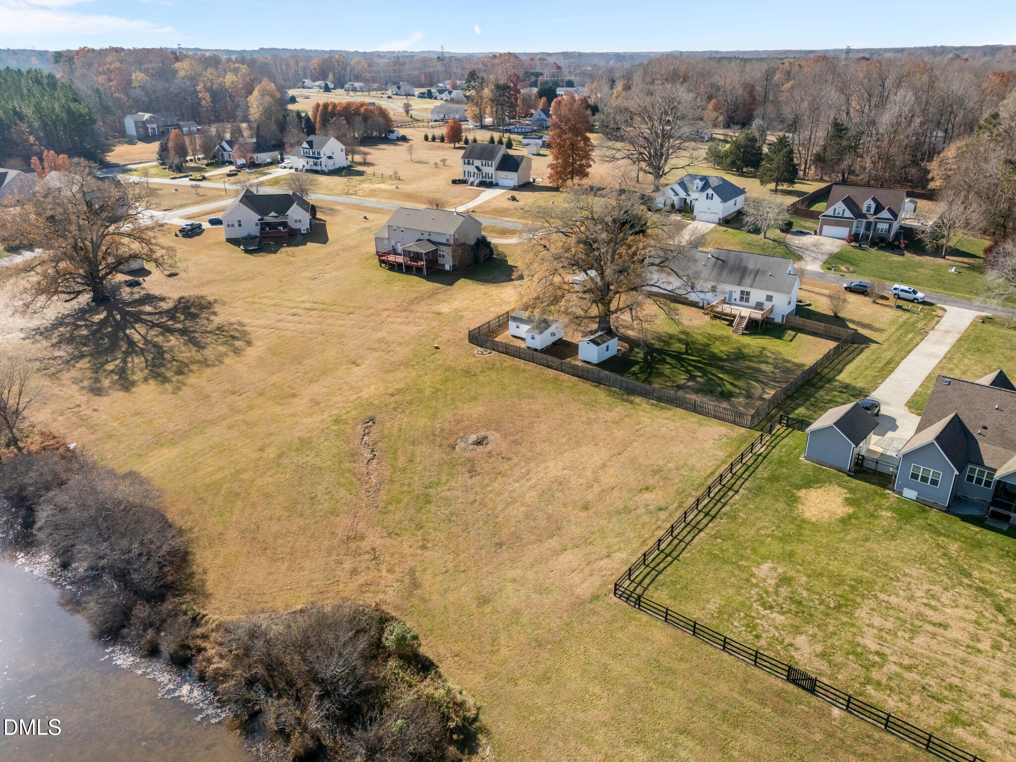 142 Water Front Lane Timberlake, NC 27583 - Photo 34 of 45 20-web-or-mls-DJI_20251120111835_0023_D