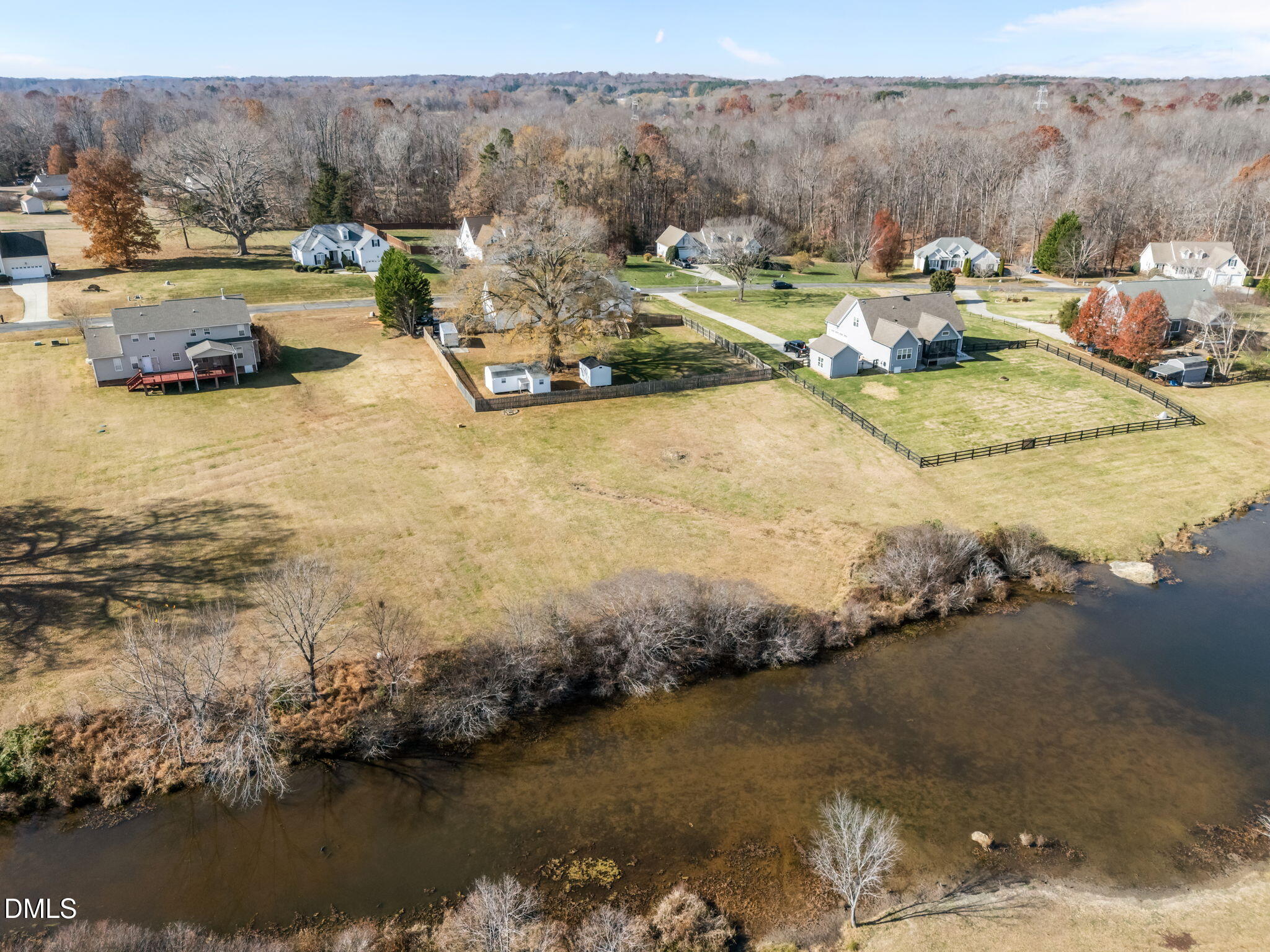142 Water Front Lane Timberlake, NC 27583 - Photo 36 of 45 18-web-or-mls-DJI_20251120111801_0021_D