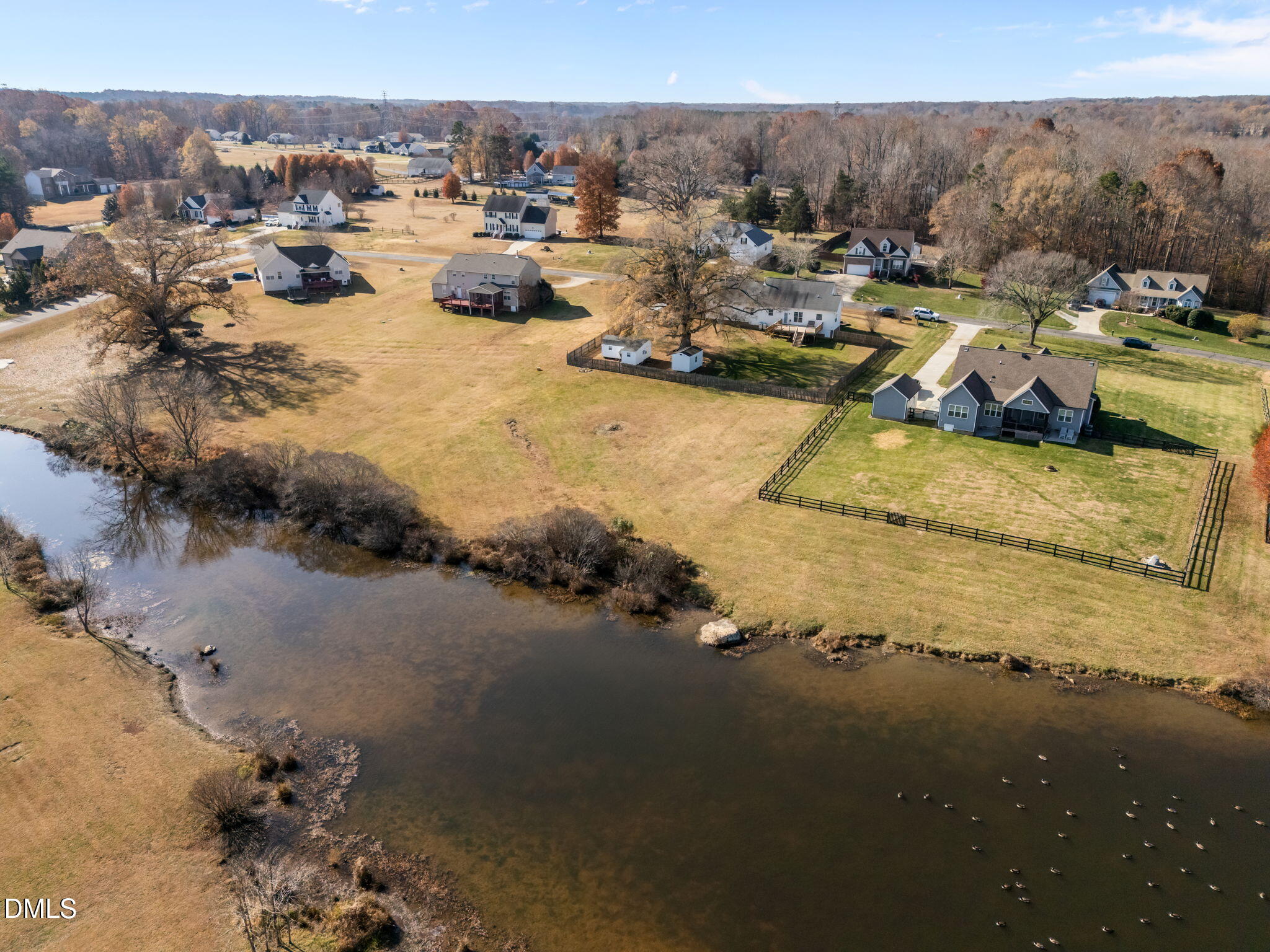 142 Water Front Lane Timberlake, NC 27583 - Photo 37 of 45
