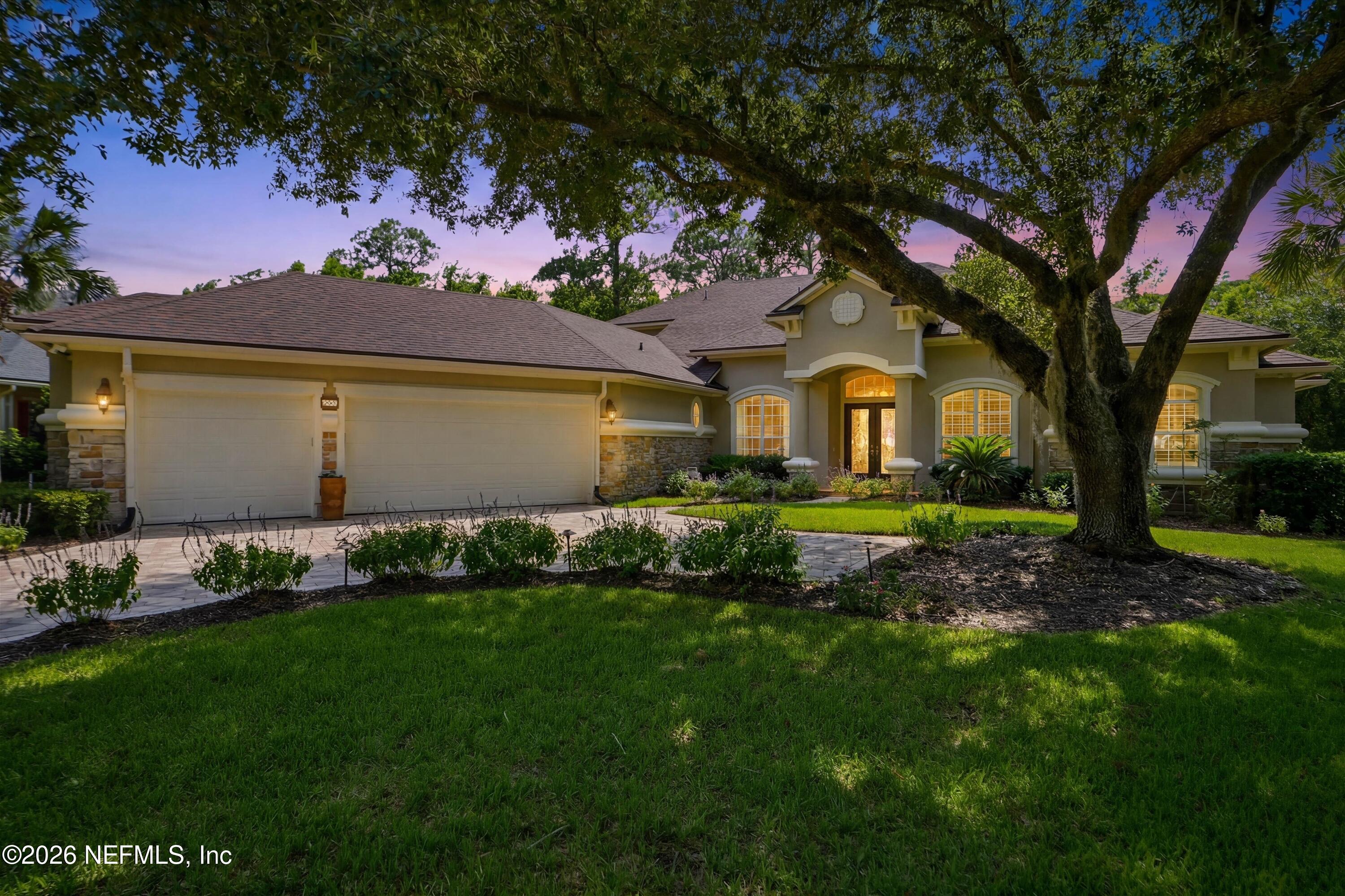 560 Sebastian Square St. Augustine, FL 32095 - Photo 3 of 74 Twilight Front