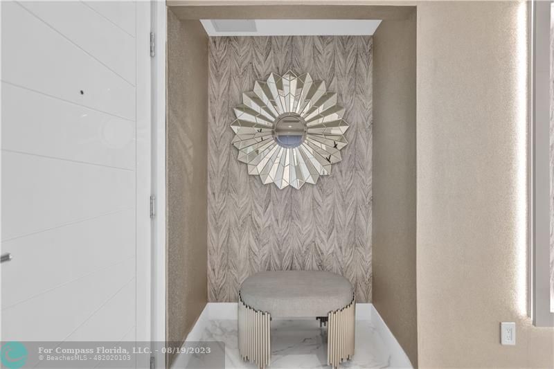 730 North Ocean Boulevard, Unit 503 Pompano Beach, FL 33062 - Photo 11 of 85 a bathroom with a toilet and a shower