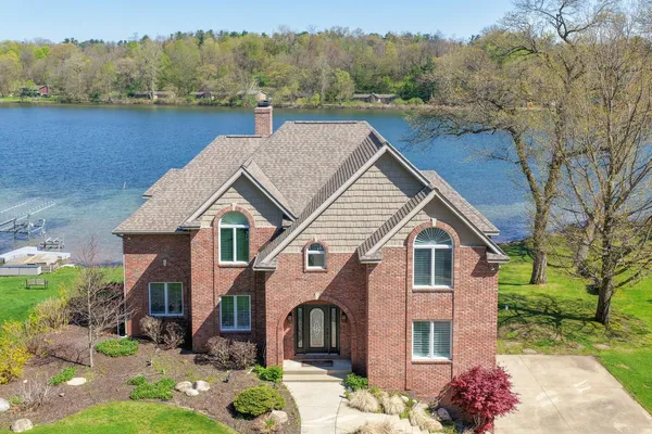 $1,450,000 | 10436 Kings Point Drive, Three Rivers, MI 49093