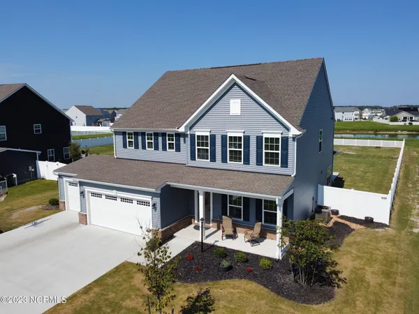 $620,000 | 128 Glenmoor Path, Moyock, NC 27958