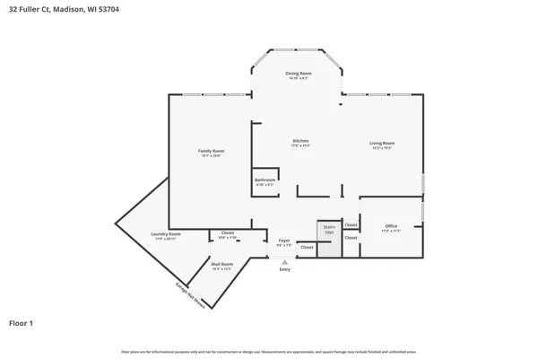 $2,800,000 | 32 Fuller Court, Madison, WI 53704