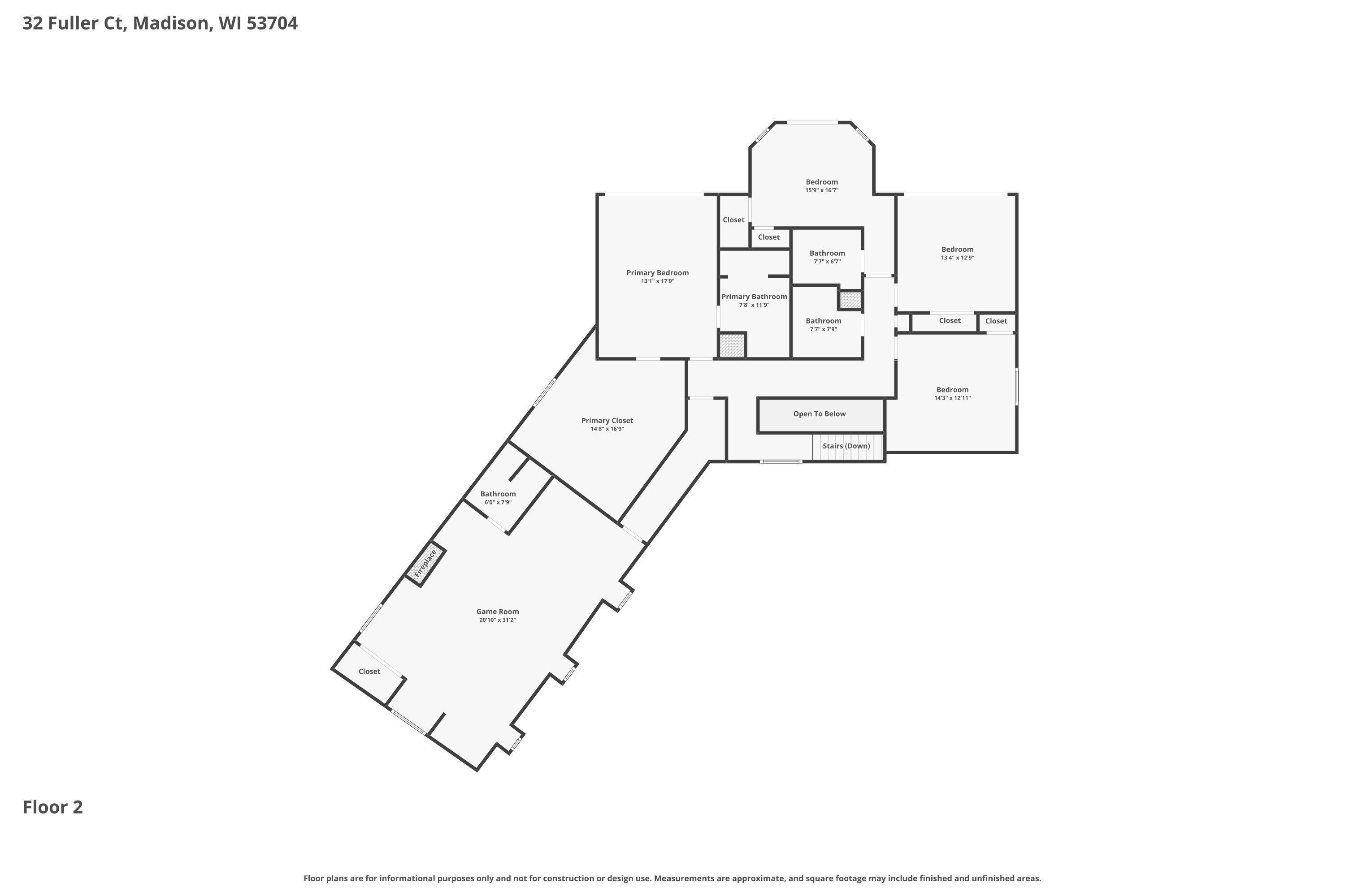 32 Fuller Court Madison, WI 53704 - Photo 42 of 42