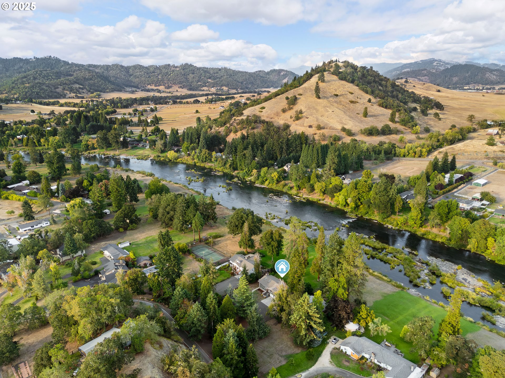 3314 Fisher Road Roseburg, OR 97471 - Photo 48 of 48