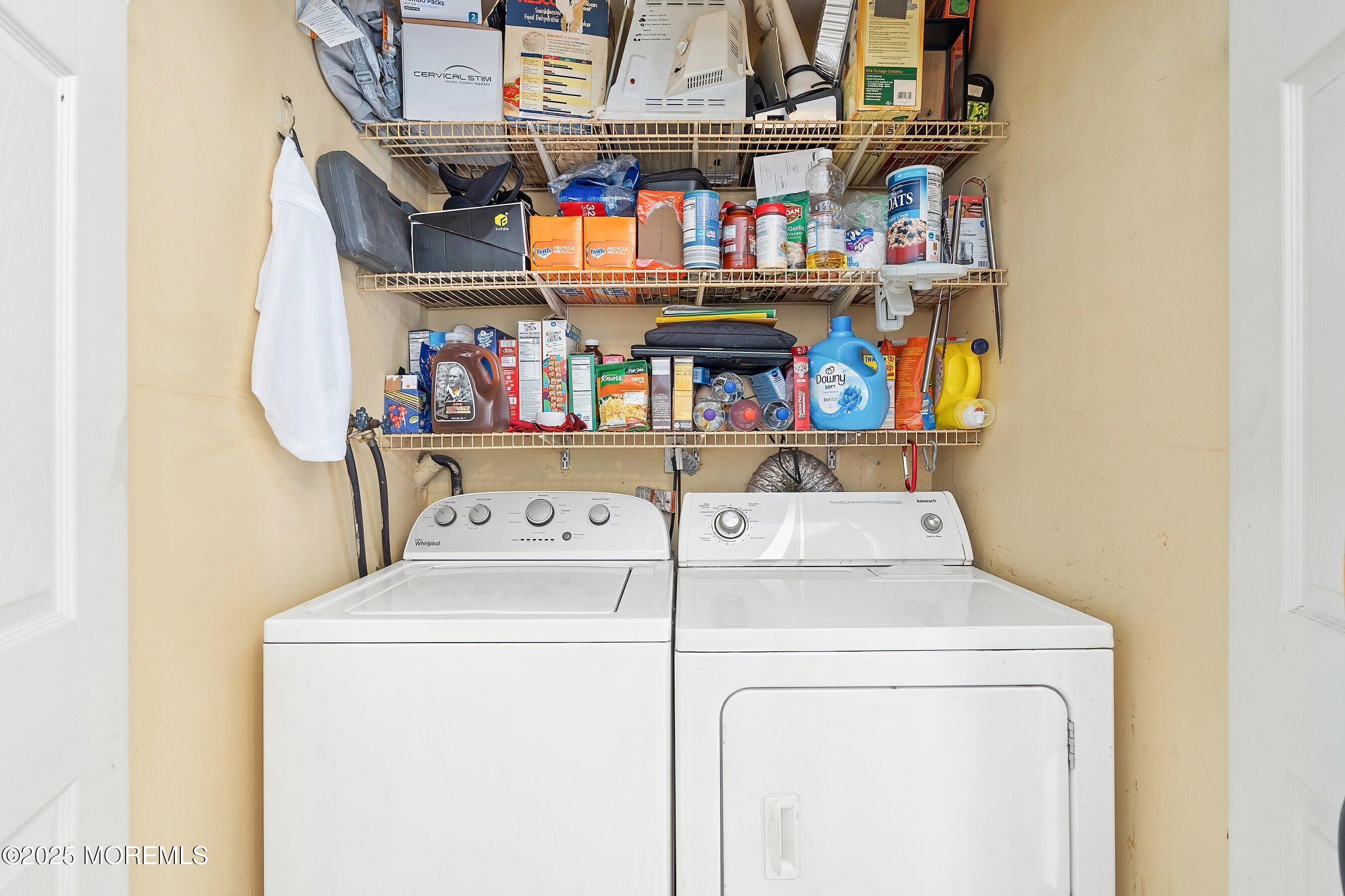 36 Creek Road Brick, NJ 08724 - Photo 16 of 24 16-Laundry