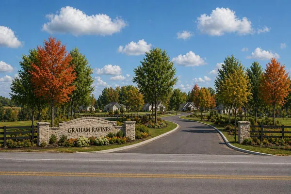 $269,316 | 0 Graham Road, Unit LOT 31, Ashville, OH 43103