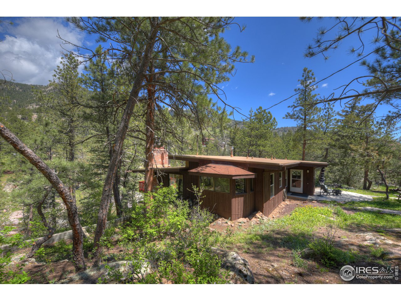 33 Pima Road Lyons, CO 80540 - Photo 35 of 39 Gallery Image 35