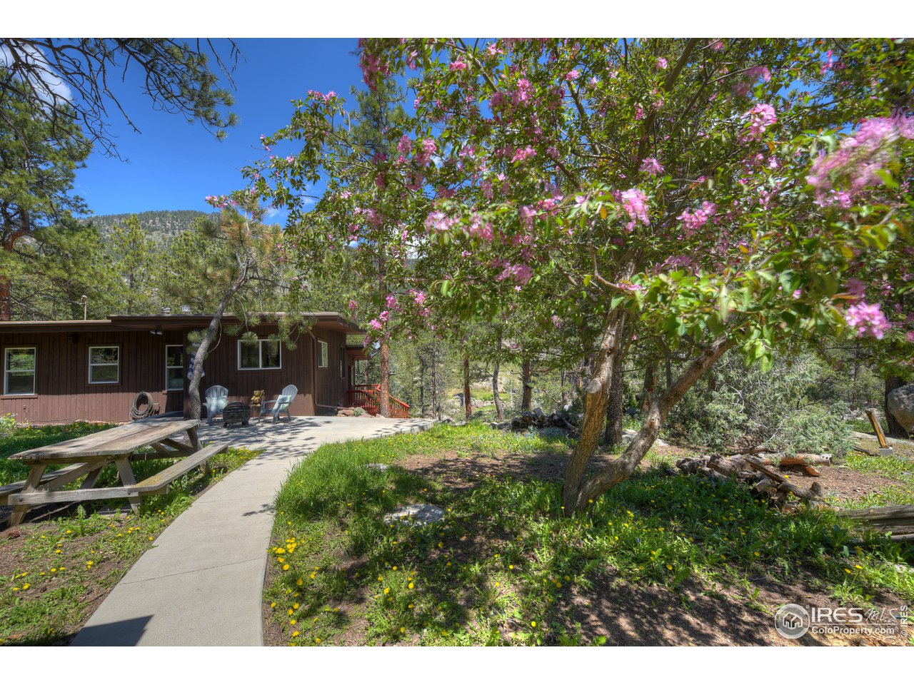 33 Pima Road Lyons, CO 80540 - Photo 36 of 39 Gallery Image 36