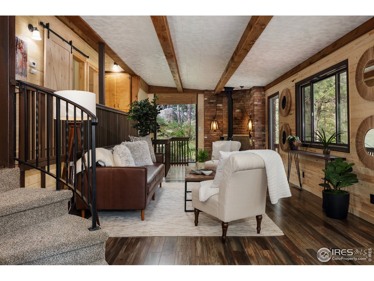 33 Pima Road Lyons, CO 80540 - Photo 8 of 39 Gallery Image 8