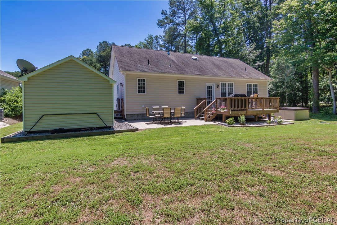 280 Pocahontas Road Kilmarnock, VA 22482 - Photo 29 of 34