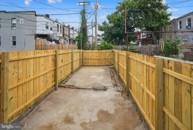 $165,000 | 1602 Cole Street, Baltimore, MD 21223