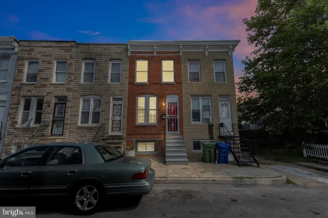 $165,000 | 1602 Cole Street, Baltimore, MD 21223