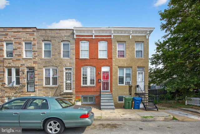 $165,000 | 1602 Cole Street, Baltimore, MD 21223