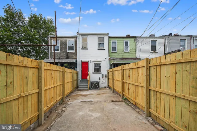 $165,000 | 1602 Cole Street, Baltimore, MD 21223