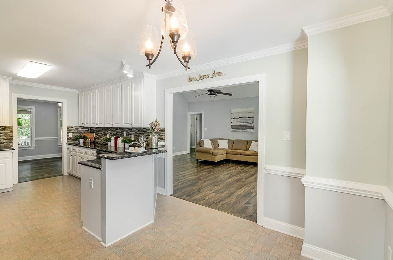 1013 Highlander Drive Raleigh, NC 27603 - Photo 6 of 20 Breakfast Nook