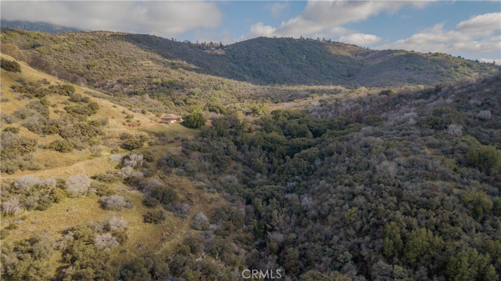 44981 Todd Eymann Road Dunlap, CA 93621 - Photo 71 of 74 a view of a dry yard with mountains in the background