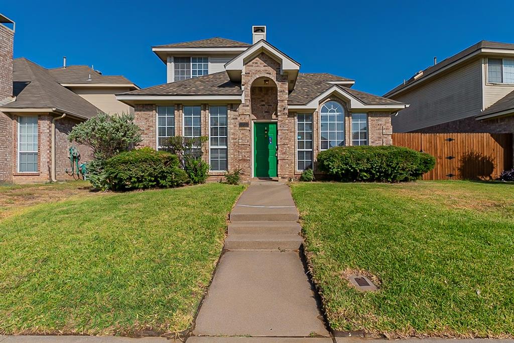 1732 Creekbend Drive, Lewisville, TX 75067 Compass