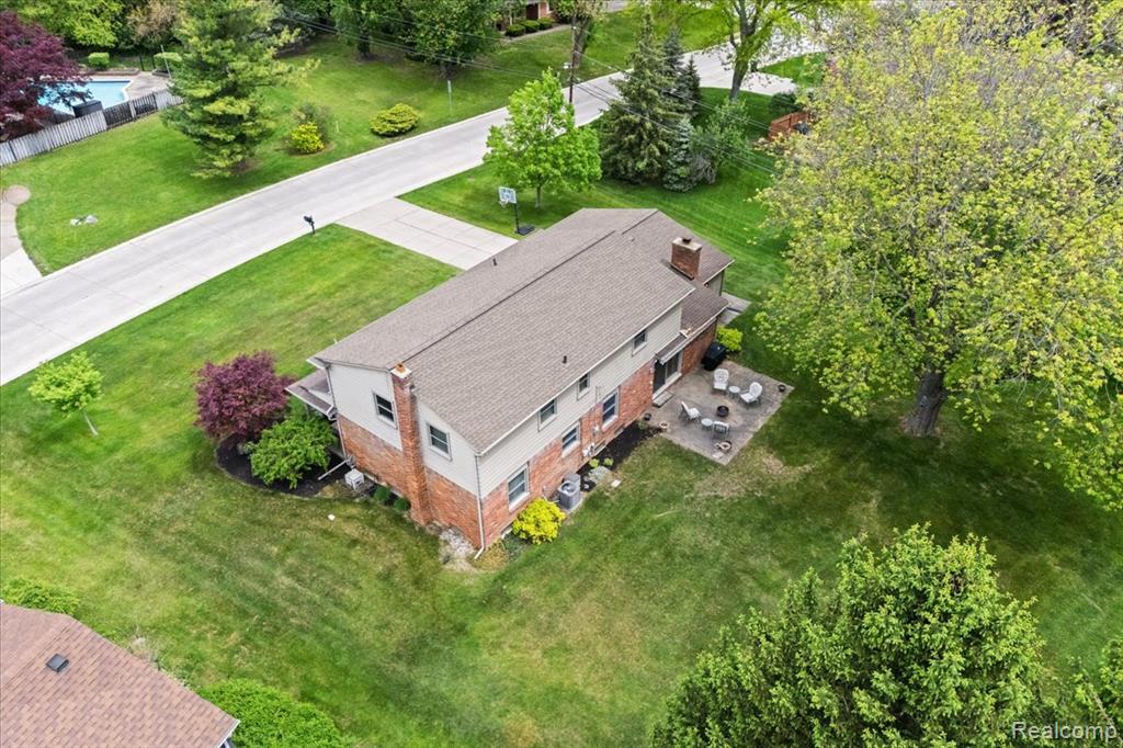 799 Croydon Road Rochester Hills, MI 48309 - Photo 51 of 56