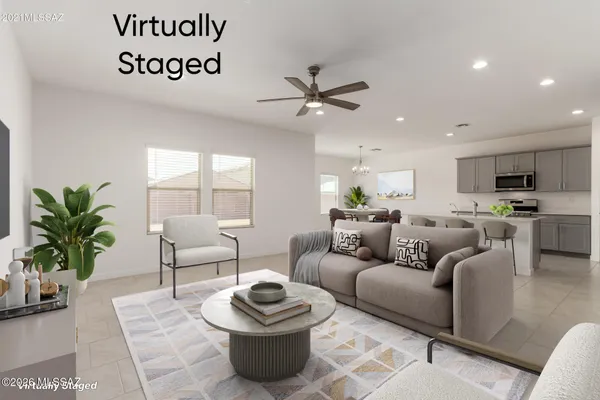 $385,000 | 12774 East Joffroy Drive, Vail, AZ 85641