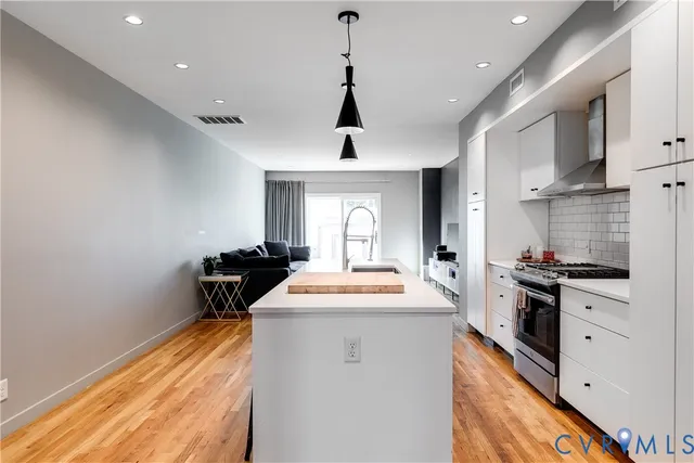 $549,950 | 2519 O Street, Richmond, VA 23223