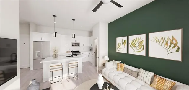 $1,765 | 2600 Holcomb Bridge Road, Unit 1B, Alpharetta, GA 30022