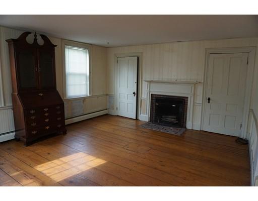 231 Woods Road Barre, MA 01005 - Photo 24 of 30 a view of empty room with window and fireplace