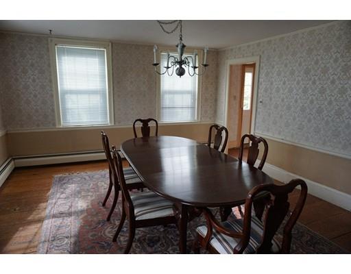 231 Woods Road Barre, MA 01005 - Photo 29 of 30 a dining room with furniture and window