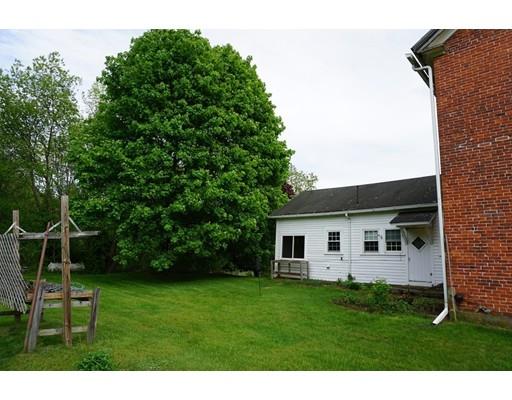 231 Woods Road Barre, MA 01005 - Photo 7 of 30 a view of a house with backyard