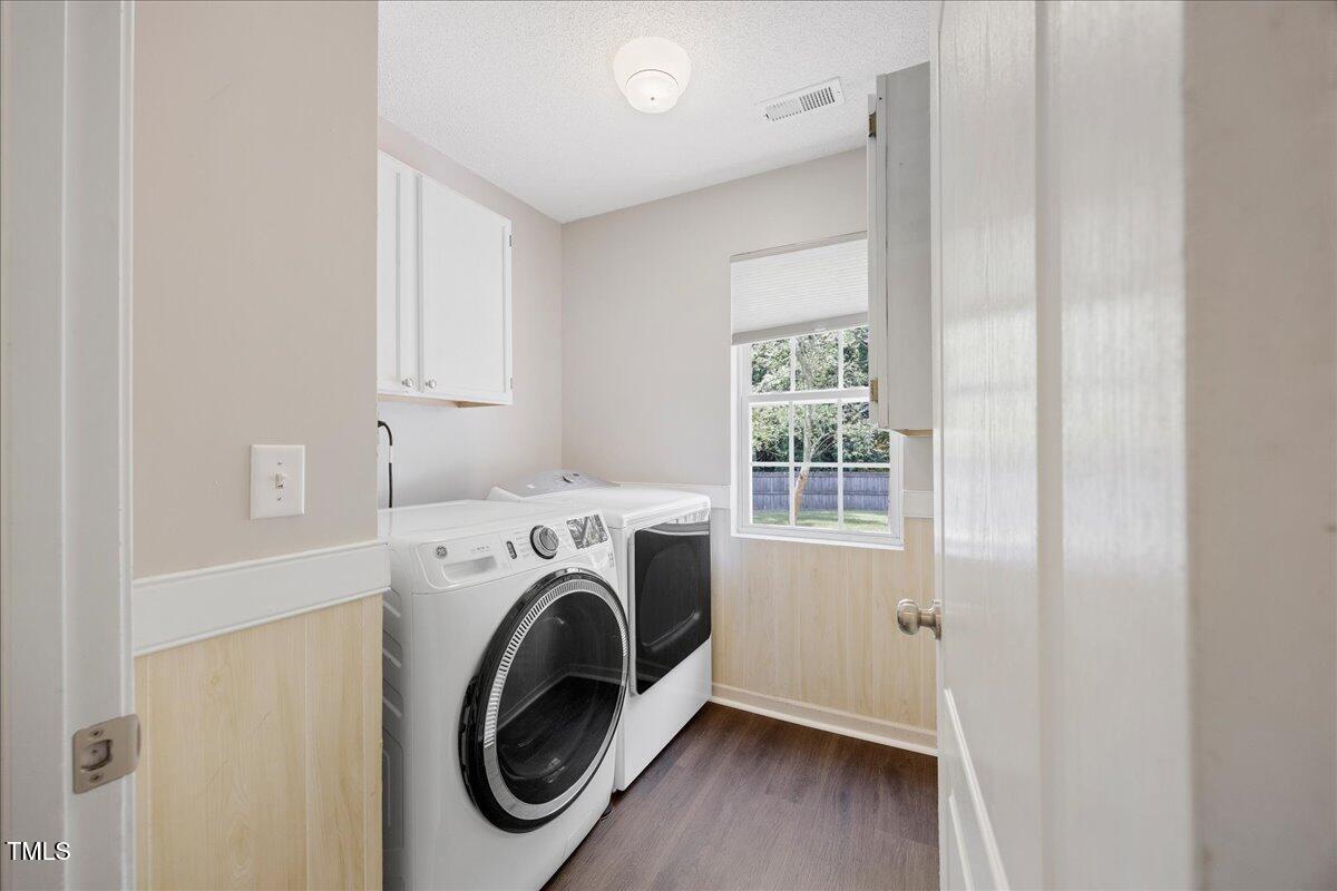 4805 Castle Crest Court Raleigh, NC 27616 - Photo 9 of 29 Laundry Room