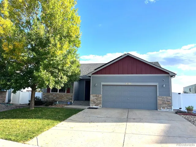 $565,000 | 16084 Cinnamon Circle, Mead, CO 80542