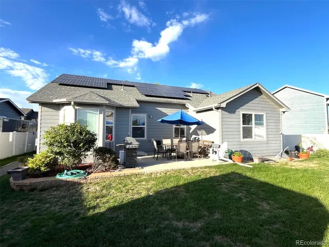 $565,000 | 16084 Cinnamon Circle, Mead, CO 80542