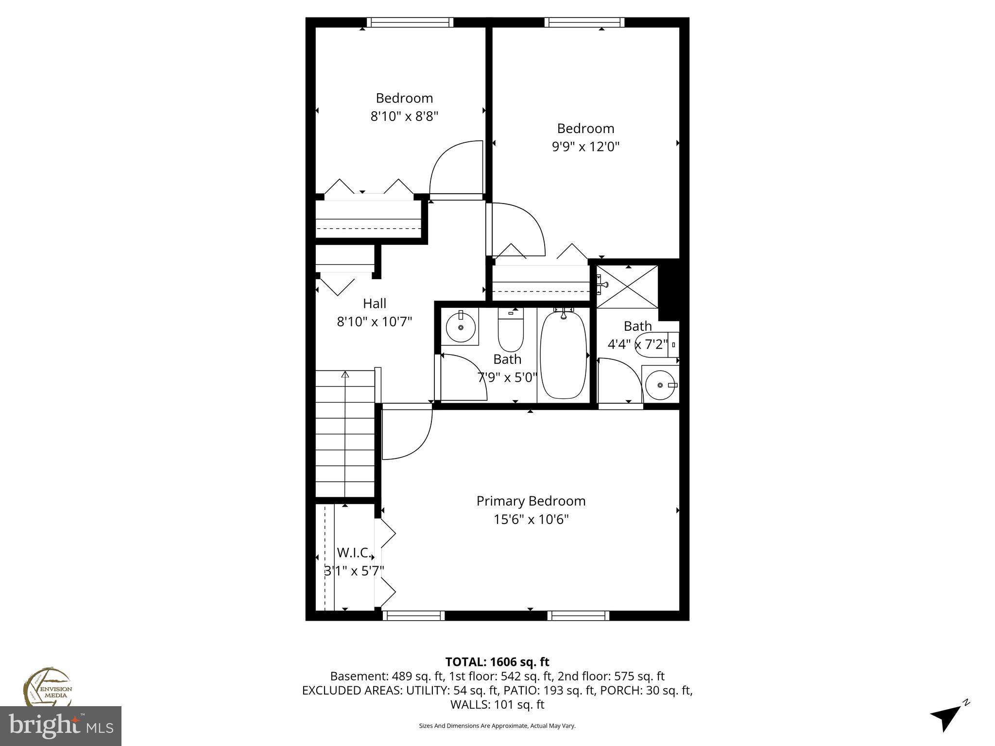 15732 Millbrook Lane, Unit 79 Laurel, MD 20707 - Photo 58 of 61