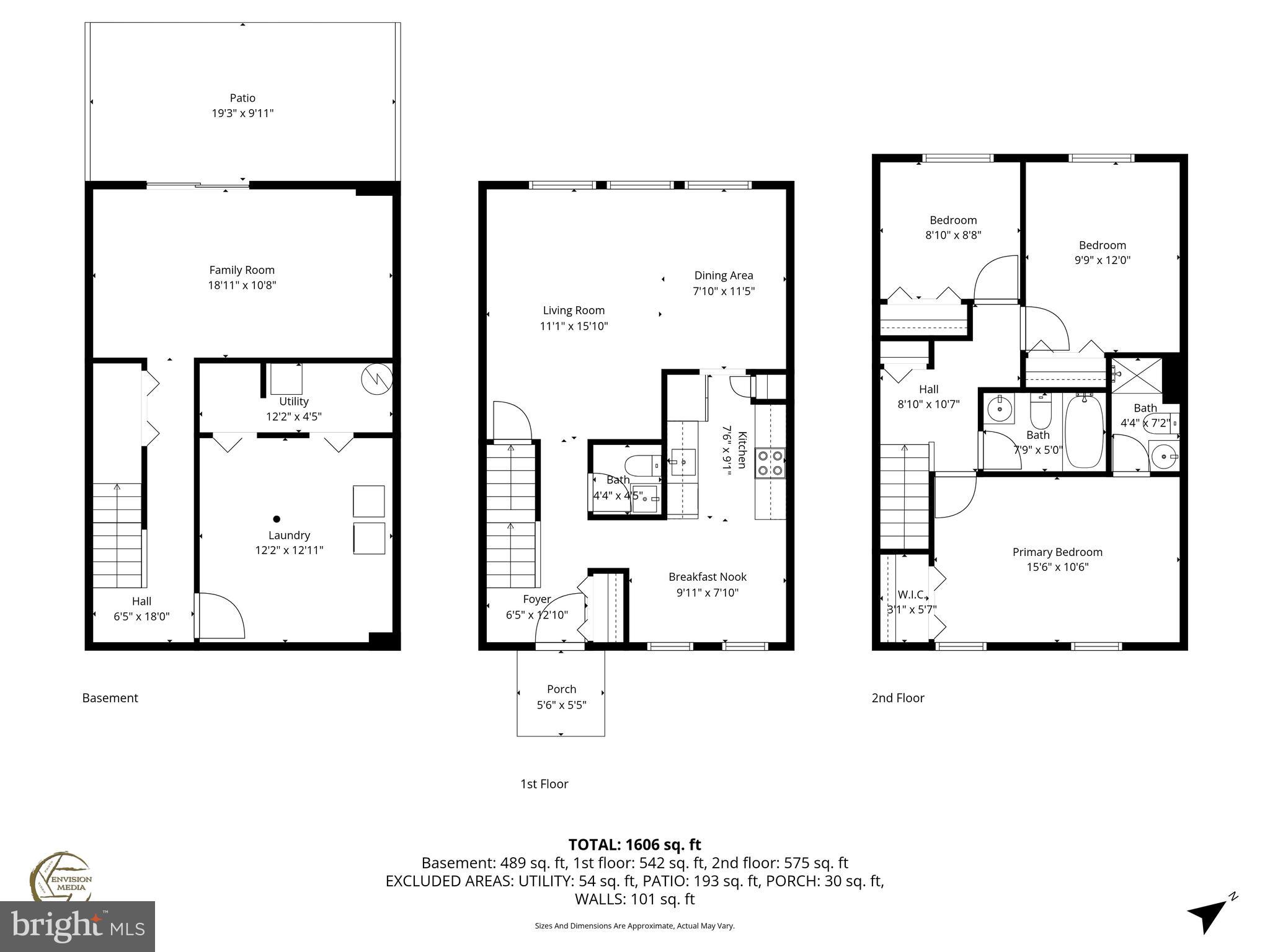 15732 Millbrook Lane, Unit 79 Laurel, MD 20707 - Photo 60 of 61