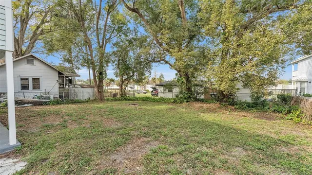 a view of living room and patio