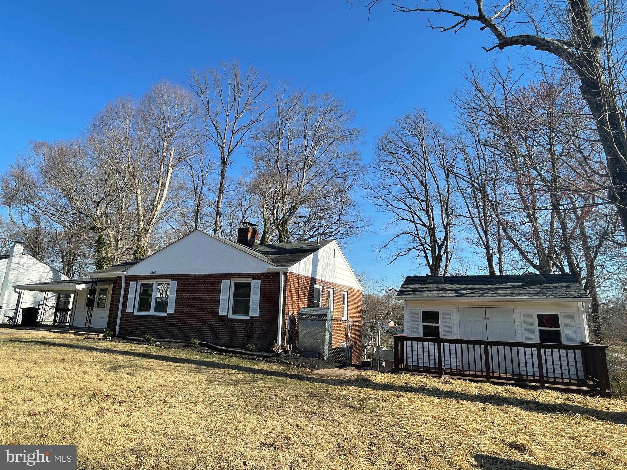 6107 Buckler Road Clinton, MD 20735 - Photo 35 of 38