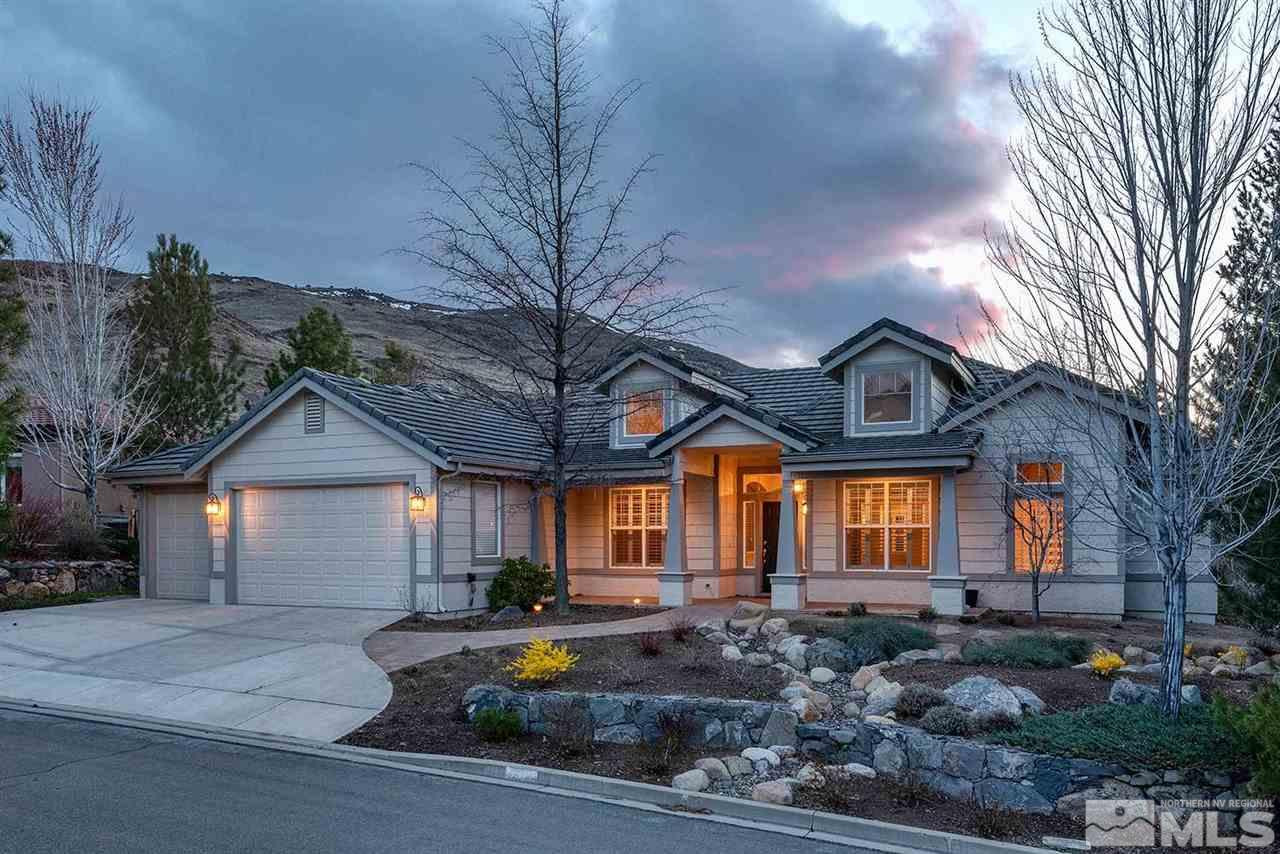 3375 Sierra Crest Way Reno, NV 89519 - Photo 25 of 25 Photo 25