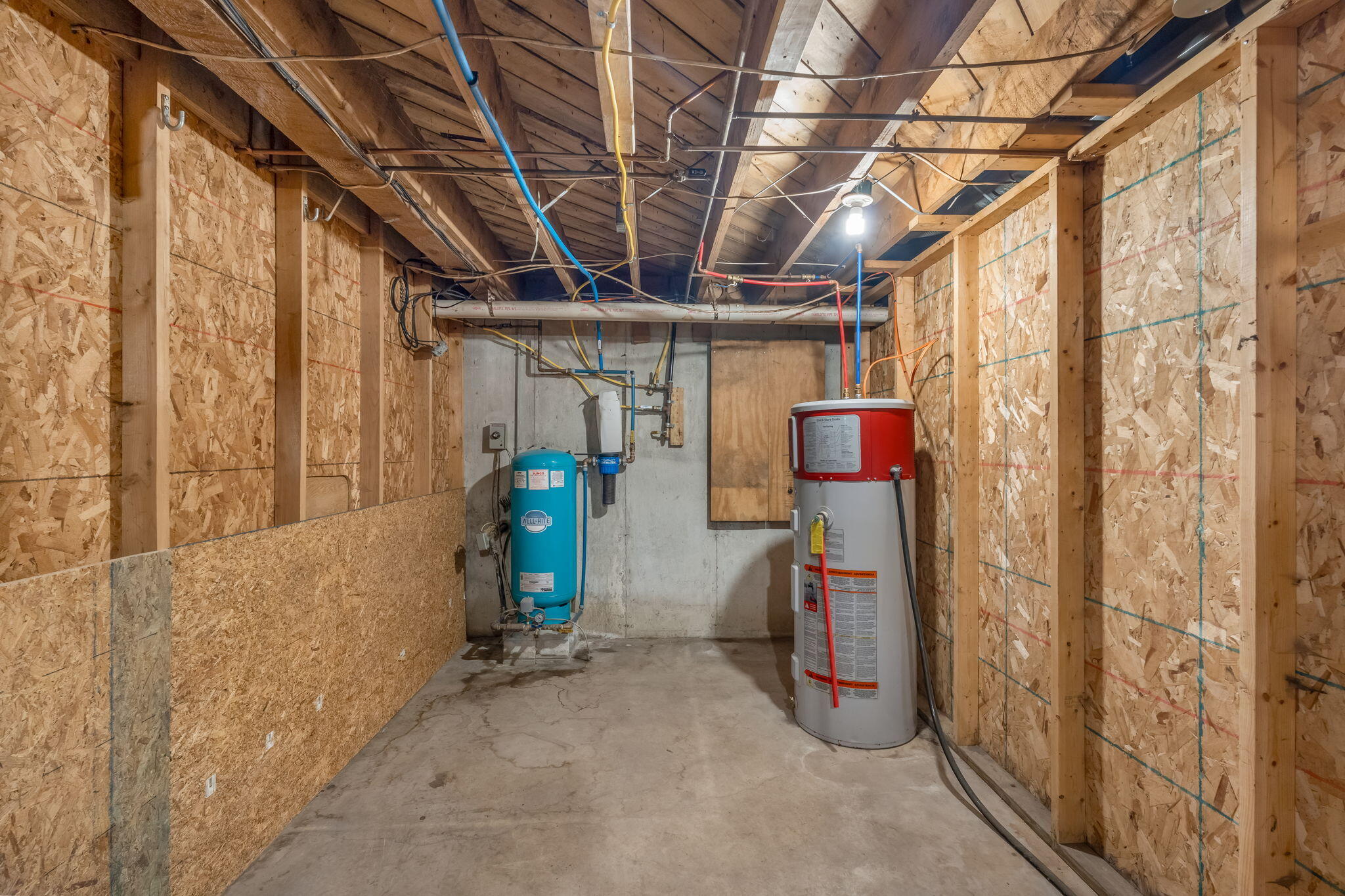 524 Oak Hill Road Litchfield, ME 04350 - Photo 57 of 89 Basement