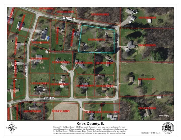 $309,000 | 990 William Drive, Knoxville, IL 61448