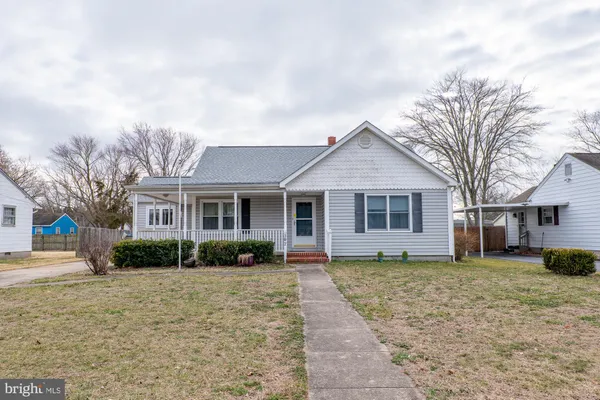 $335,000 | 307 Robinson Street, Georgetown, DE 19947