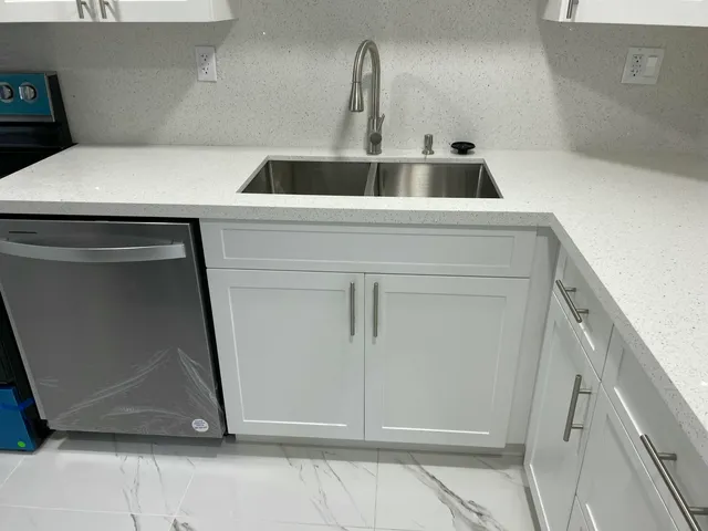 a view of walk in closet