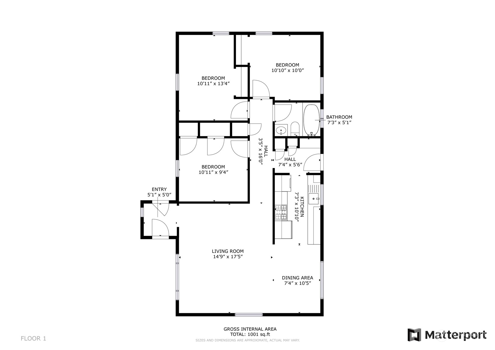 233 Statter Road Ephrata, WA 98823 - Photo 31 of 31 a picture of floor plan