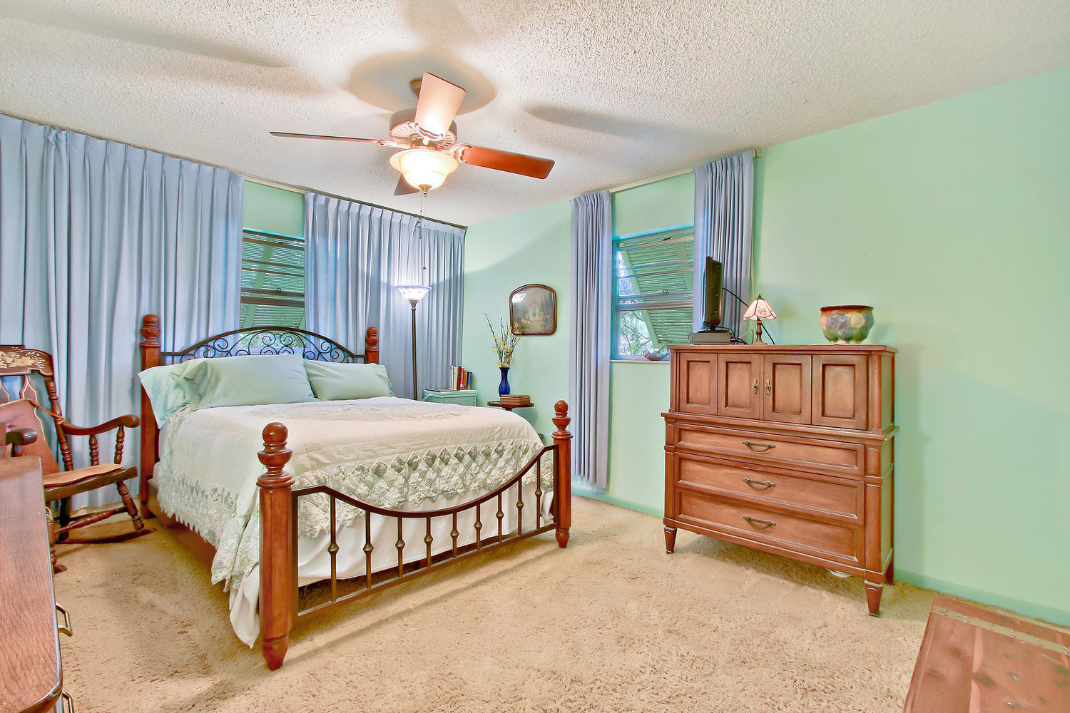 5647 Sims Road Delray Beach, FL 33484 - Photo 16 of 33 Master Bedroom