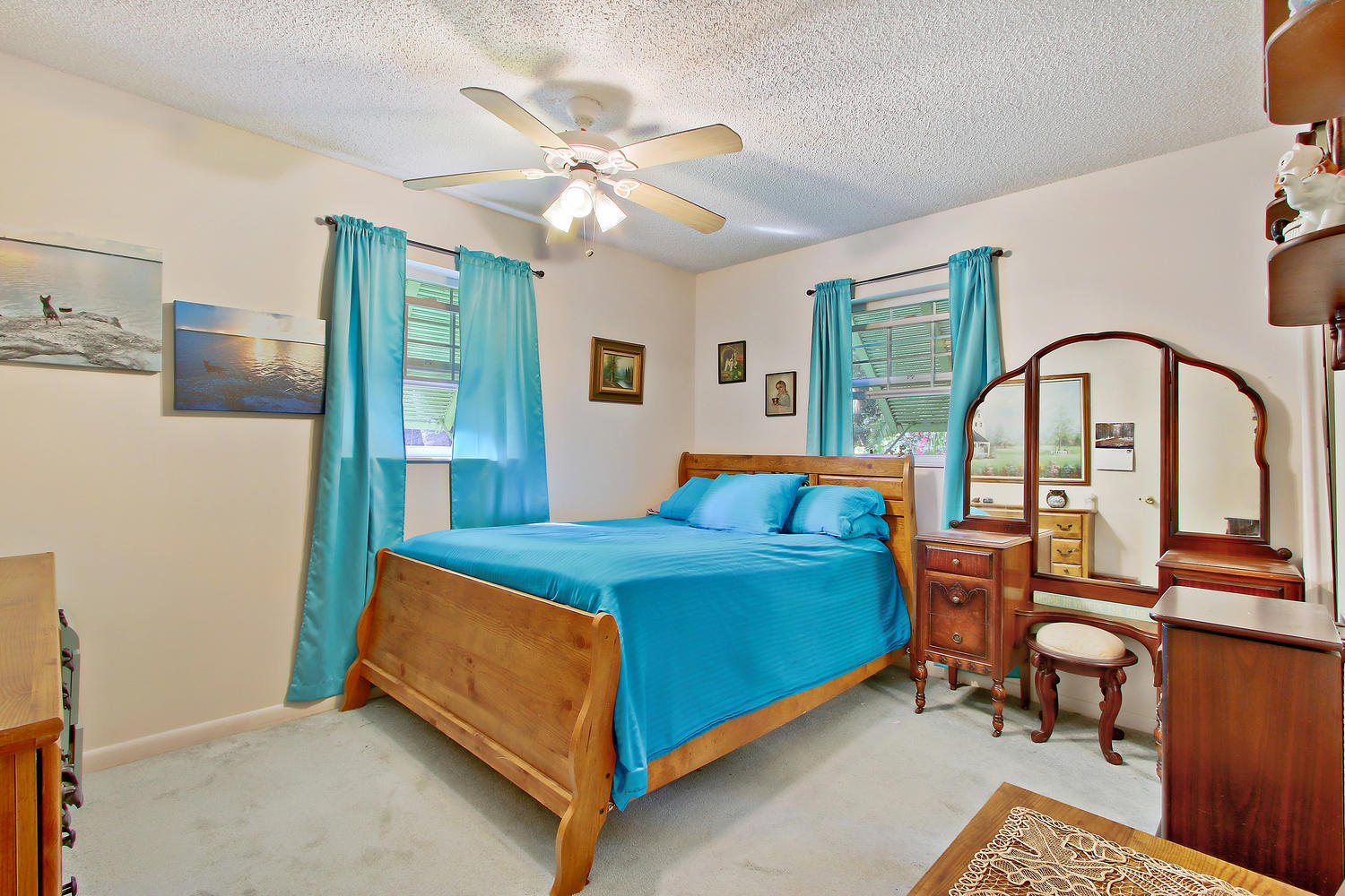 5647 Sims Road Delray Beach, FL 33484 - Photo 17 of 33 Bedroom 2