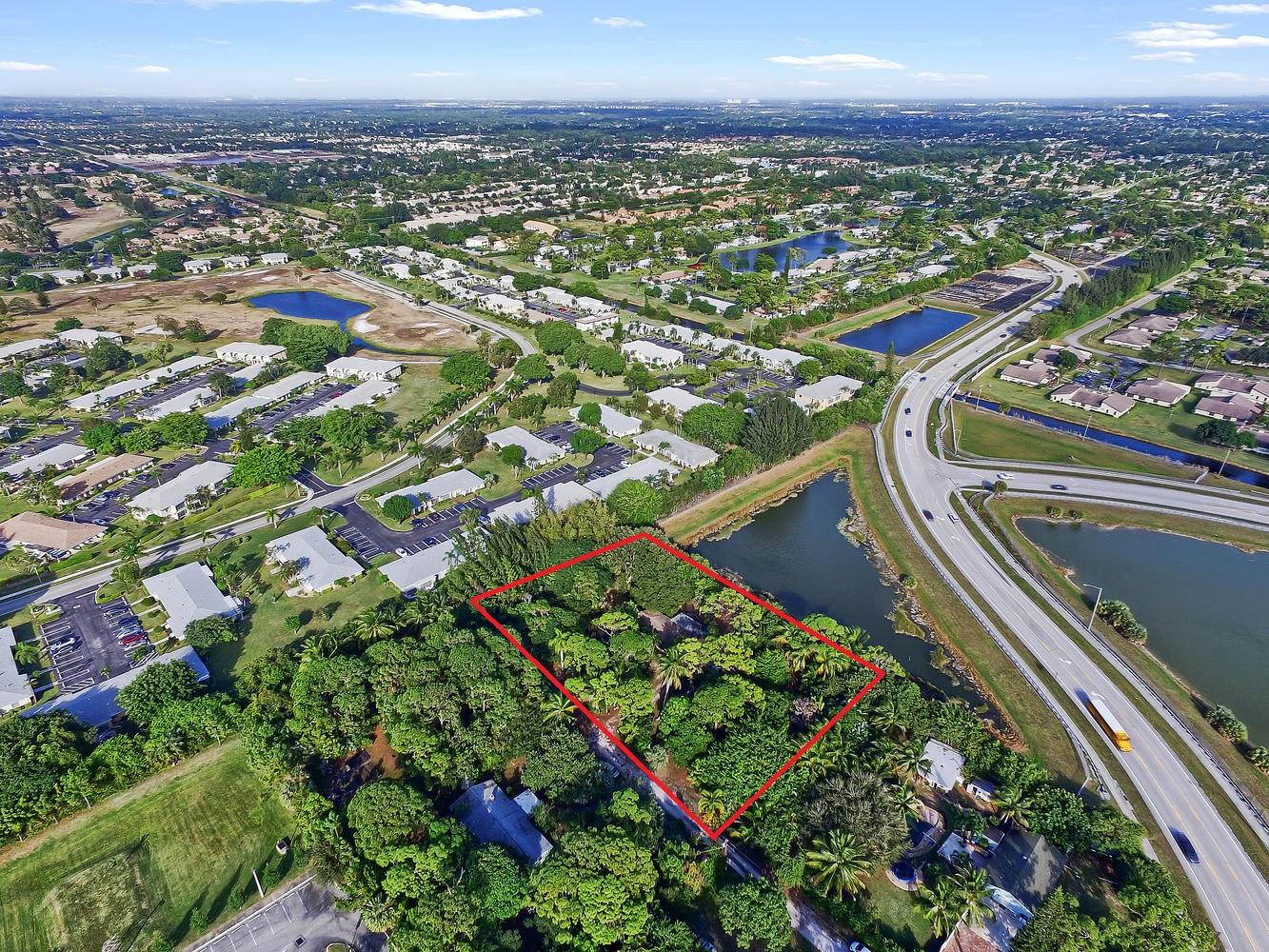 5647 Sims Road Delray Beach, FL 33484 - Photo 26 of 33 Aerial-6 1334x1000-72dpi