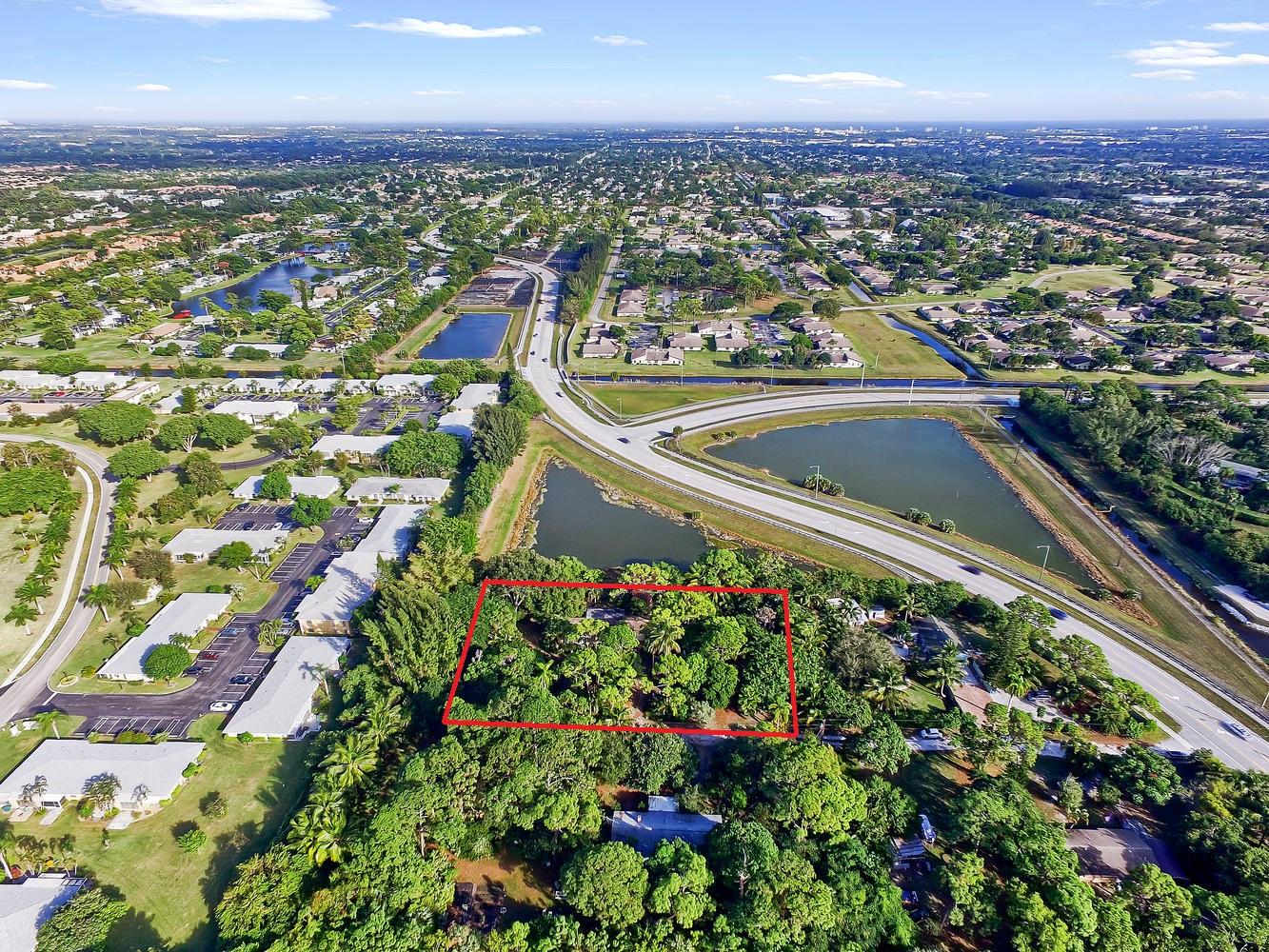 5647 Sims Road Delray Beach, FL 33484 - Photo 29 of 33 Aerial-5 1333x1000-72dpi