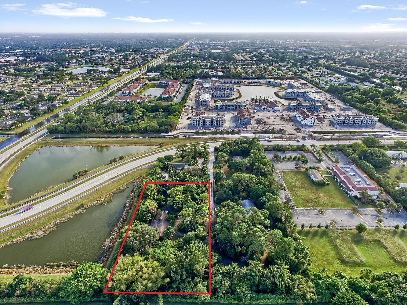 5647 Sims Road Delray Beach, FL 33484 - Photo 30 of 33 Aerial-8 1334x1000-72dpi