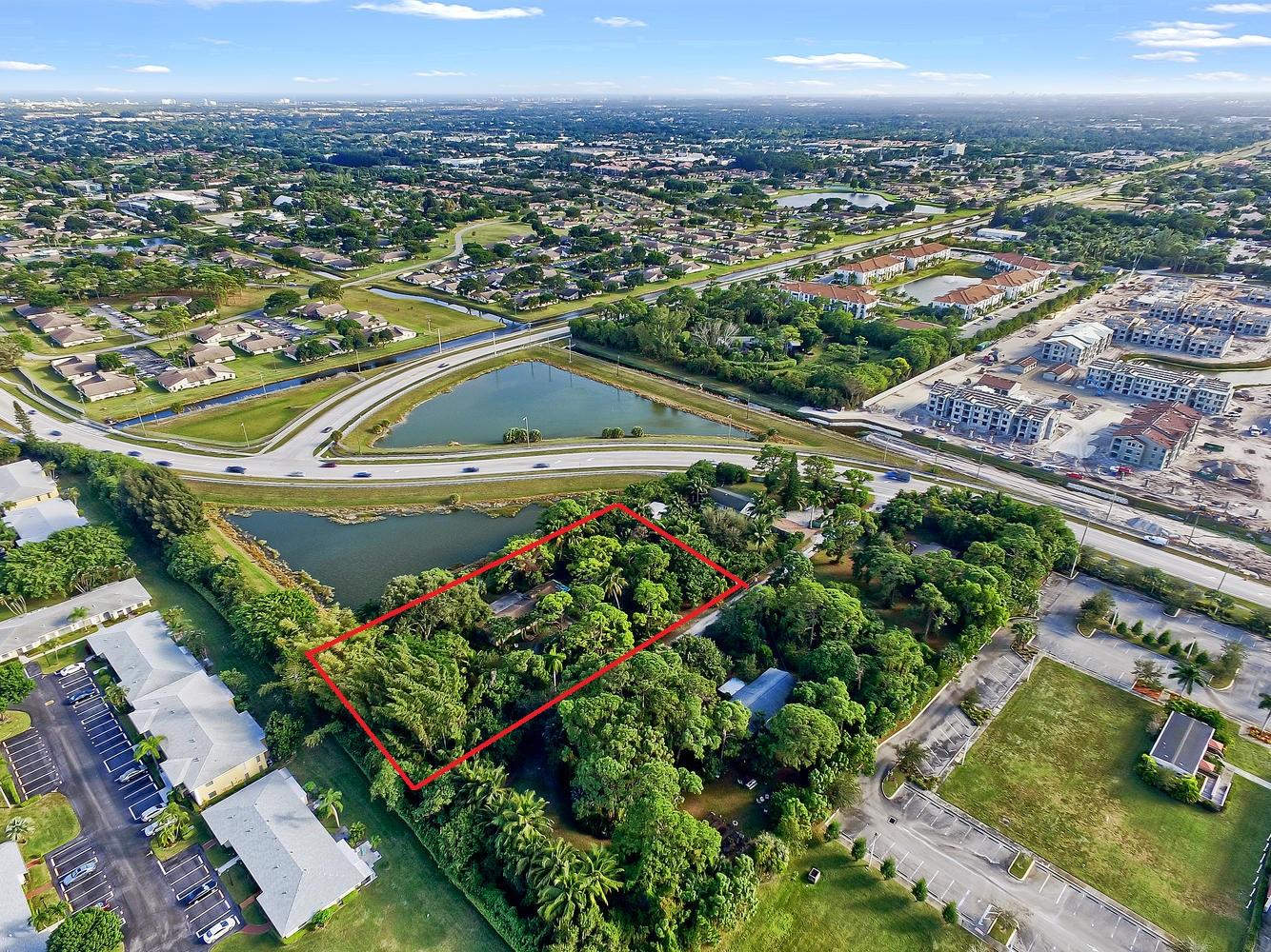 5647 Sims Road Delray Beach, FL 33484 - Photo 31 of 33 Aerial-9 1334x1000-72dpi